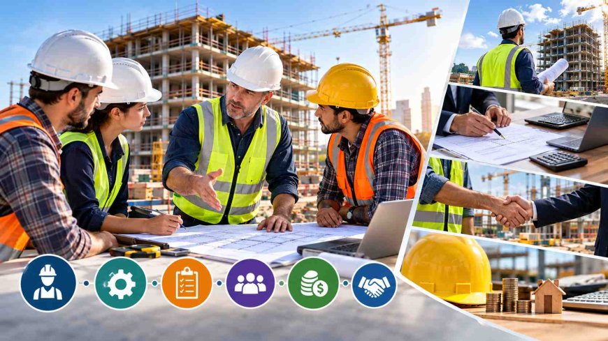 What Does a General Contractor Do? Roles, Costs & Hiring Guide (2026)