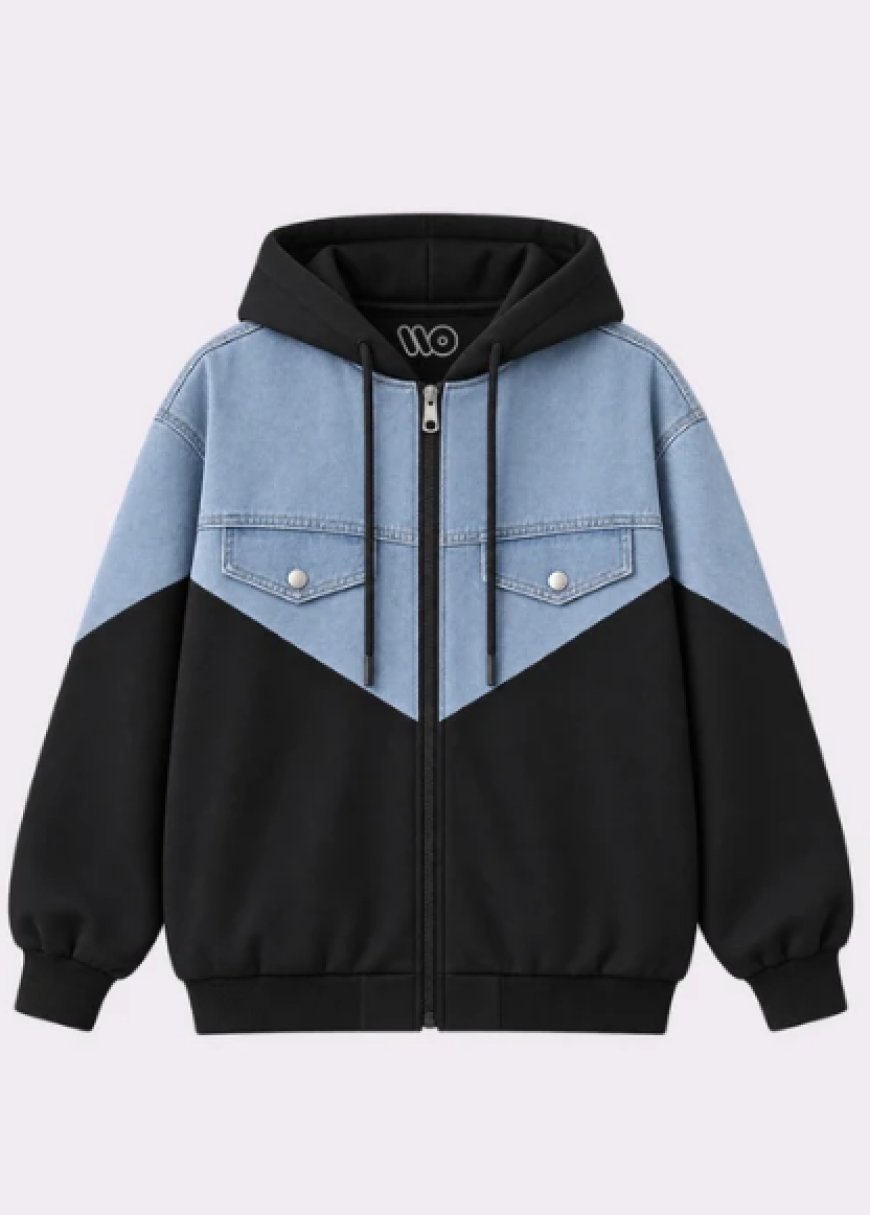 The Perfect Blend of Modern Streetwear and Casual Style