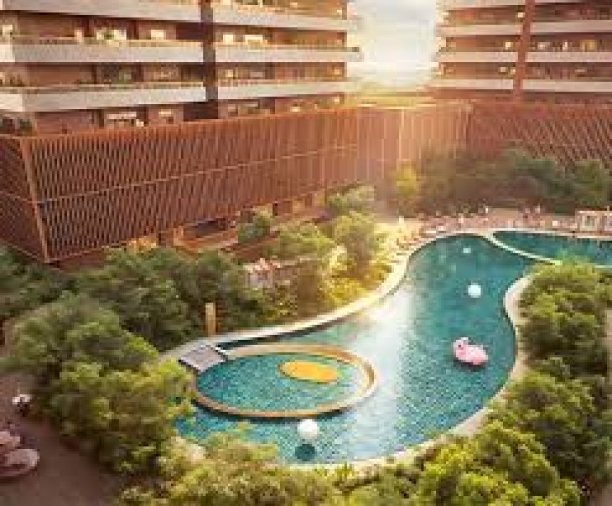 Max Estates Bungalows – Discover Modern Residential Living in Gurgaon.
