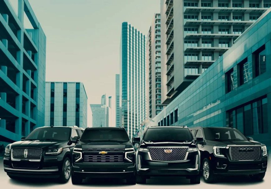 Dallas Black Car Service: A Comfortable and Convenient Way to Travel