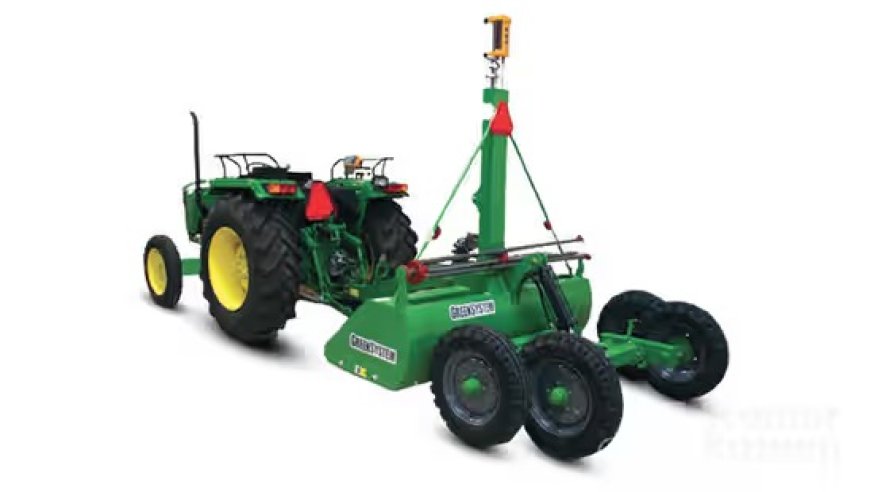 Explore the List of John Deere Implement Prices in India