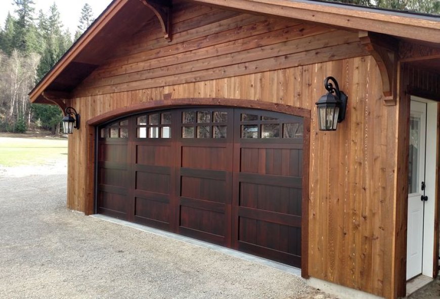 What Homeowners Should Know Before Wood Garage Door Installation in Paradise NV Heat Weight and Maintenance
