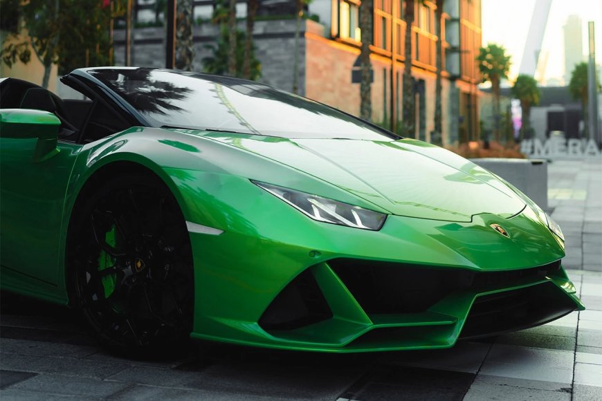 Should You Rent an Exotic Sports Car or an Exotic SUV in Sarasota FL?