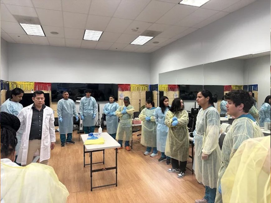 CNA Classes Online Free in Sacramento: A Practical Starting Point for Future CNAs