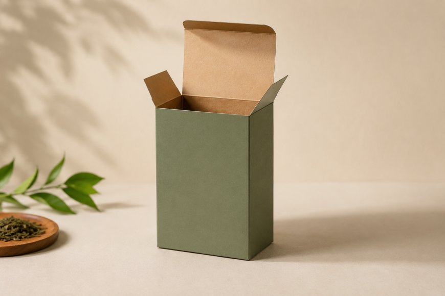 How to Choose Custom Tea Boxes That Fit Your Brand