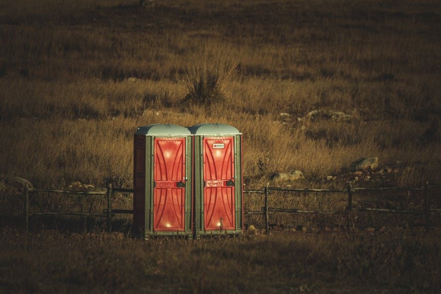 How Far in Advance Should You Book Portable Toilets for a Wedding or Backyard Event?