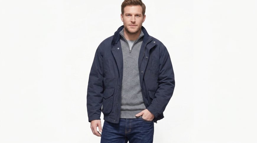 Ben Affleck Animals Mark Kimball Jacket: Get the Movie-Inspired Look