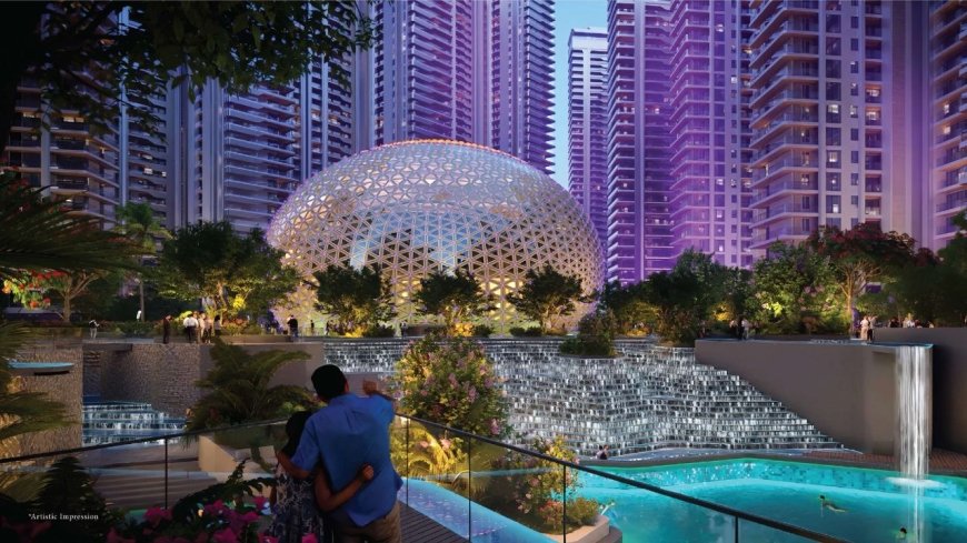 Elan The Emperor Gurgaon - RERA 05 of 2025 Project