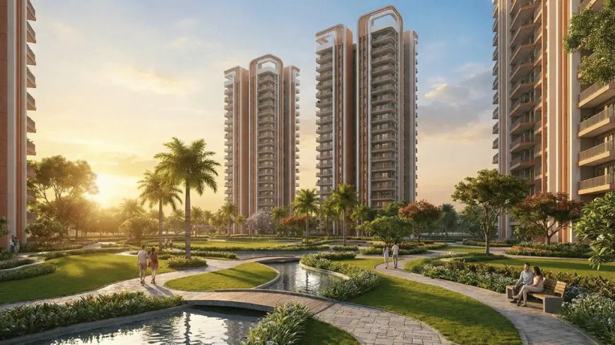 M3M Forestia West Manesar – Location Benefits for Modern Homebuyers