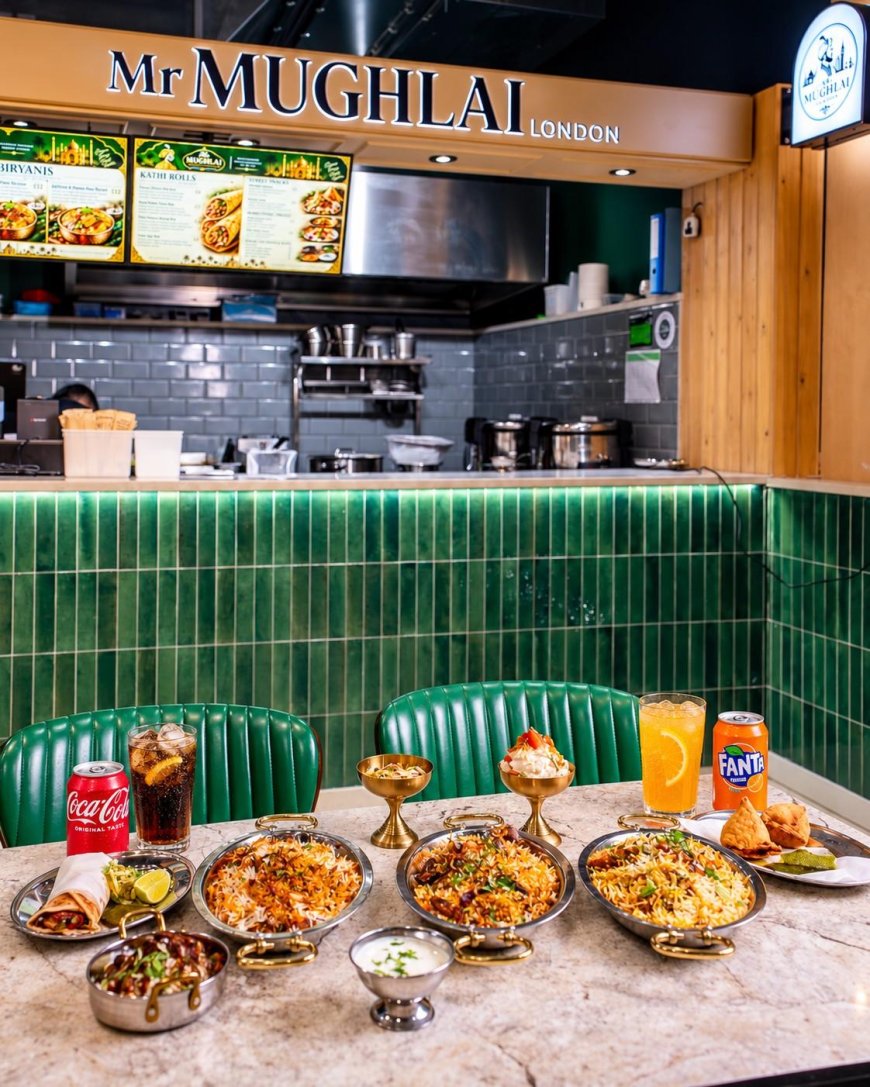Best Indian Fast Food in Central London: The Changing Role of Indian Street Food in Urban Dining