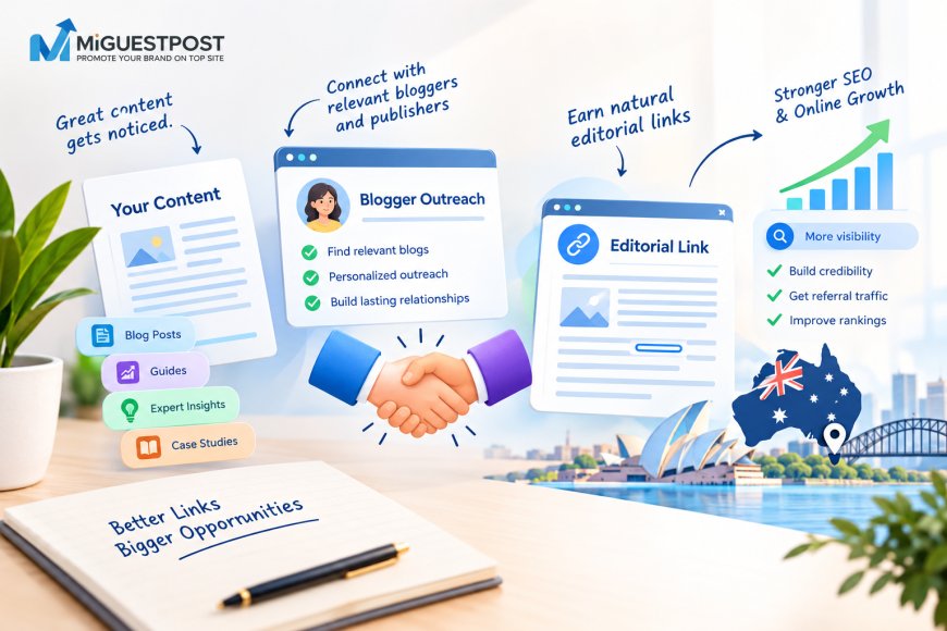 What Makes Blogger Outreach and Editorial Links Work for Businesses to Boost Their SEO Authority?