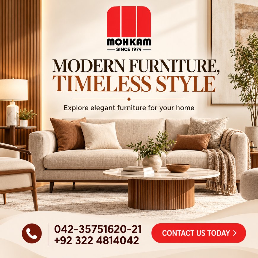 Burgess Settee: Modern Design for Stylish Living Space