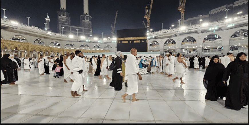 How to Make the Most of Your Time in Makkah and Madinah