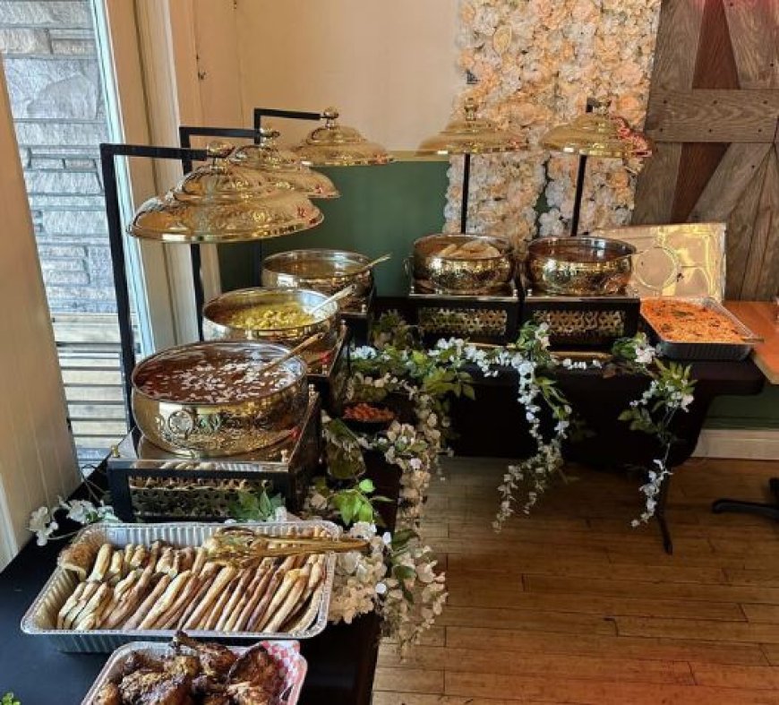 How to Plan a Halal Food Menu Around Different Types of Bay Area Events