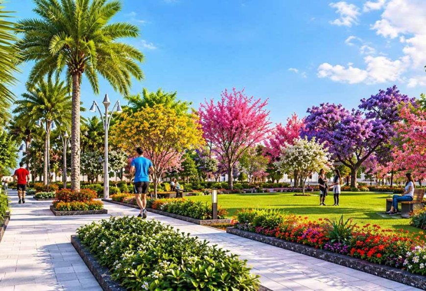 Shital Palm Greens Lucknow Project | Residential Plots in Sevai & Property Investment