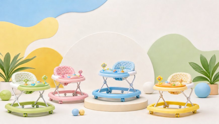 Top 10 Baby Walker Dubai Picks Parents Trust in 2027