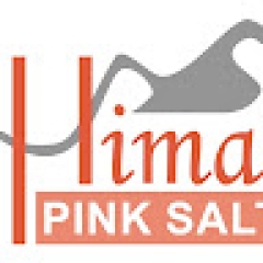 Pink salt
