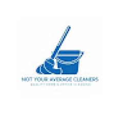 Not your Average Cleaners