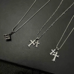 chromeheartnecklace